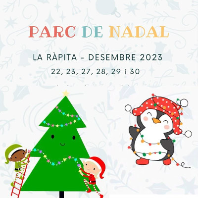 Parc de Nadal de La Ràpita 2023