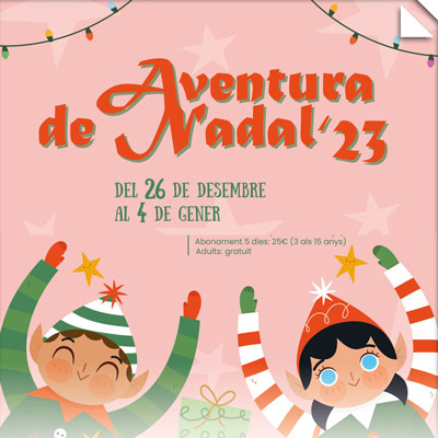 L’Aventura de Nadal, Mollerussa, 2023 L’Aventura de Nadal, Mollerussa, 2023