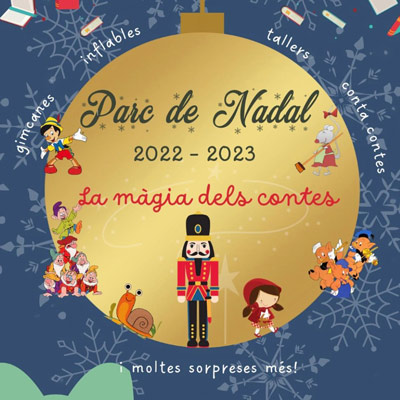 Parc de Nadal de Móra d'Ebre 2022