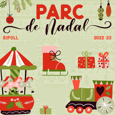 Parc de Nadal de Ripoll 2022