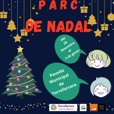 Parc de Nadal a Torrefarrera 2022