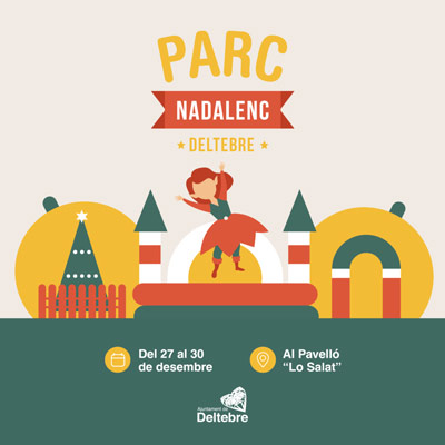 Parc Nadalenc de Deltebre 2022