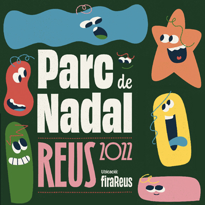 Parc de Nadal a Reus, 2022 Parc de Nadal a Reus, 2022