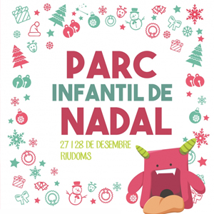 Parc de Nadal a Riudoms, 2019