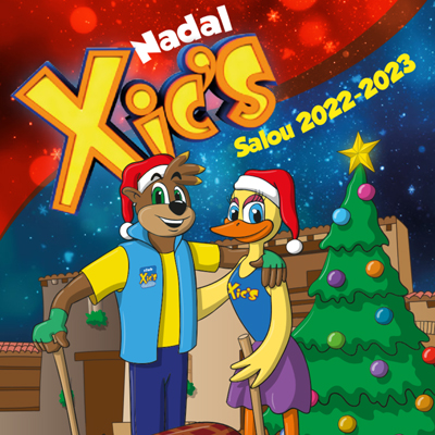 Parc de Nadal Espai Xic’s, Salou, 2022 Parc de Nadal Espai Xic’s, Salou, 2022