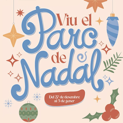 Parc de Nadal a Sitges, 2022 Parc de Nadal a Sitges, 2022