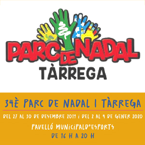 Parc de Nadal de Tàrrega, 2019, 2020