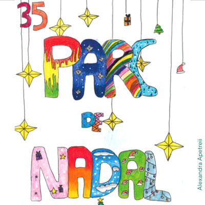 parc de Nadal de Tàrrega, 2021