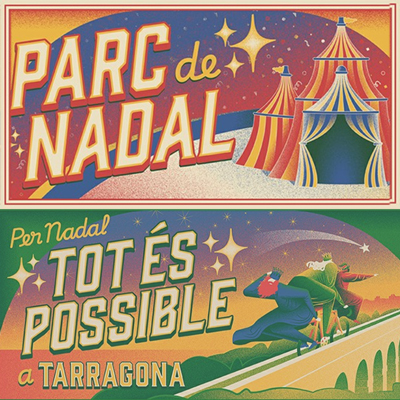 Parc de Nadal de Tarragona, 2025 Parc de Nadal de Tarragona, 2025