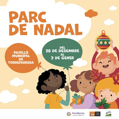 Parc de Nadal a Torrefarrera, 2021
