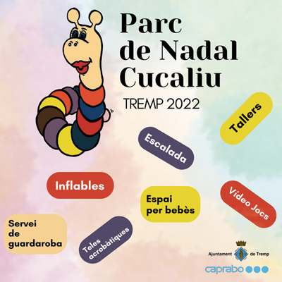 Parc de Nadal de Tremp, 2022 Parc de Nadal de Tremp, 2022