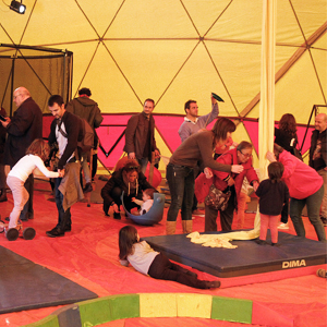 Parc de Nadal de Valls, 2019