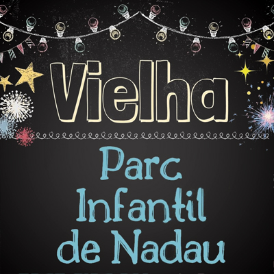 Parc de Nadal a Vielha, 2022