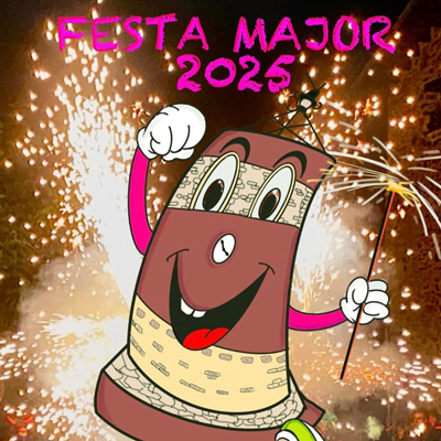 Festa Major de Pardines, 2025 Festa Major de Pardines, 2025