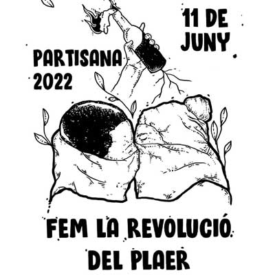 La Partisana - Vilanova i la Geltrú 2022 La Partisana - Vilanova i la Geltrú 2022