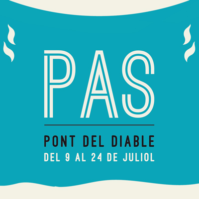 PAS Pont del diable - Martorell 2021 PAS Pont del diable - Martorell 2021