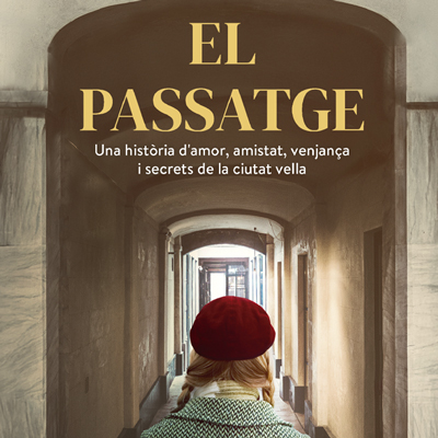 Novel·la 'El passatge', de Maria Carme Roca Novel·la 'El passatge', de Maria Carme Roca