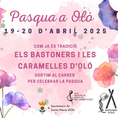 Pasqua a Oló, 2025 Pasqua a Oló, 2025
