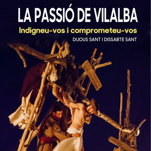 La Passió de Vilalba 2019 La Passió de Vilalba 2019