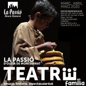 La Passió Olesa La Passió Olesa