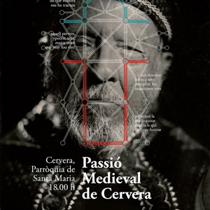Passió Medieval de Cervera, 2020 Passió Medieval de Cervera, 2020