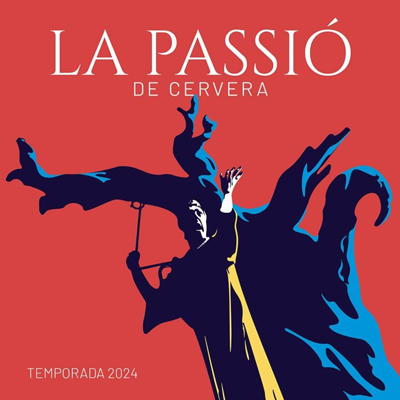 La Passió de Cervera, 2024