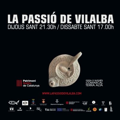 La Passió de Vilalba 2025, La Passió de Vilalba, 2025, Vilalba dels Arcs, La Passió de Vilalba 2025, La Passió de Vilalba, 2025, Vilalba dels Arcs,