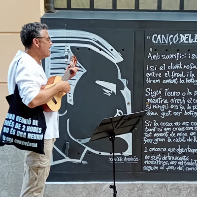 Cicle Passos de Literatura a Reus, 2025