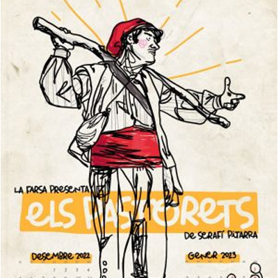 Els Pastorets de Berga Els Pastorets de Berga