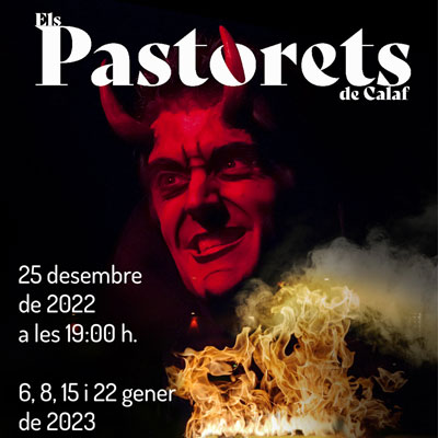 Els Pastorets de Calaf 2022 Els Pastorets de Calaf 2022