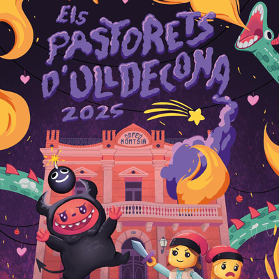 Els Pastorets d'Ulldecona - 2025