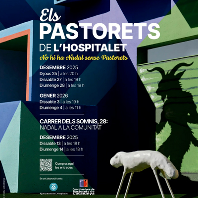 Els Pastorets de l'Hospitalet de Llobregat Els Pastorets de l'Hospitalet de Llobregat