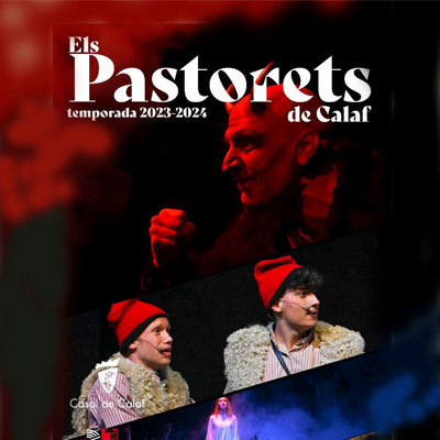 Els Pastorets de Calaf Els Pastorets de Calaf