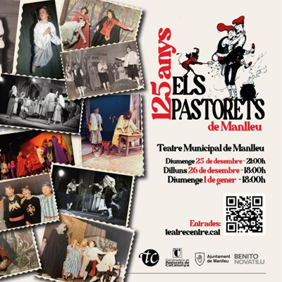 Els Pastorets de Manlleu Els Pastorets de Manlleu