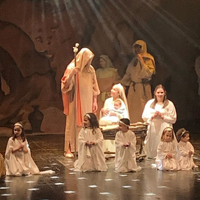 Els Pastorets a Caldes de Montbui, 2024 Els Pastorets a Caldes de Montbui, 2024