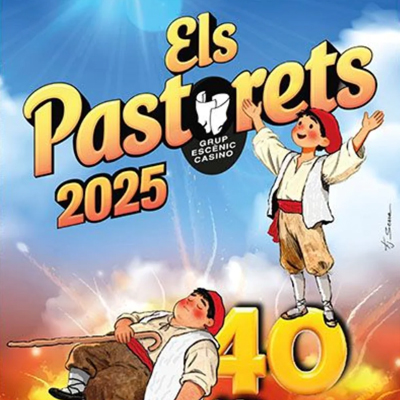Els Pastorets a Caldes de Montbui, 2025 Els Pastorets a Caldes de Montbui, 2025