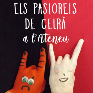 Els Pastorets de Celrà a l'Ateneu, Celrà, 2019