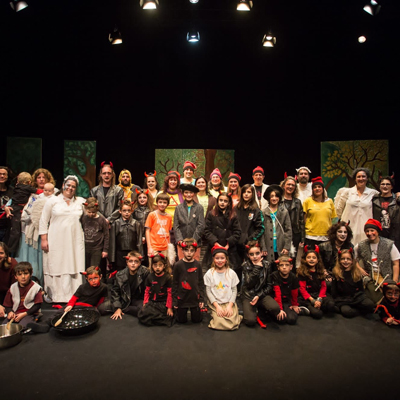 Teatre 'Els Pastorets de Celrà' Teatre 'Els Pastorets de Celrà'