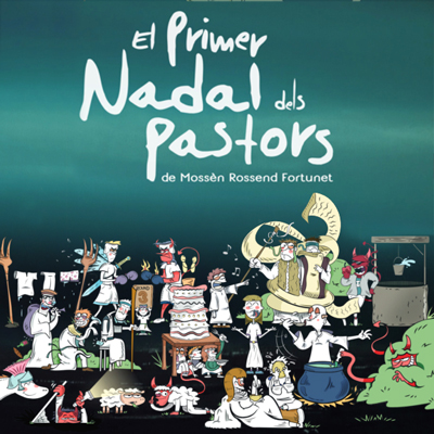 El Primer Nadal dels Pastors. Els Pastorets de Figueres, 2025