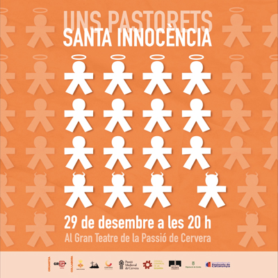 Els Pastorets Santa Innocència, Cervera, 2023