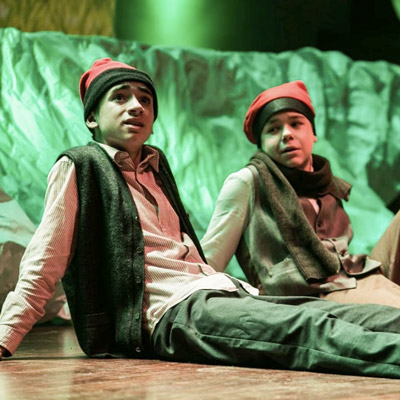 Teatre 'Els Pastorets' de Santa Coloma de Farners, 2021 Teatre 'Els Pastorets' de Santa Coloma de Farners, 2021