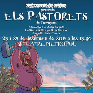 Els Pastorets de Tarragona, 2019
