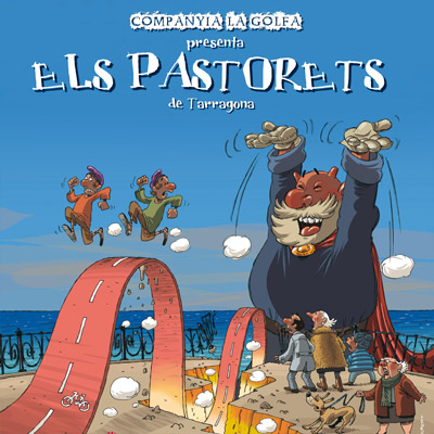 Pastorets de Tarragona, 2022, Companyia La Golfa