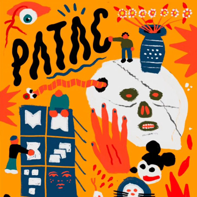 Patac. Festival de Gràfica Efervescent a Ponent, 2024 Patac. Festival de Gràfica Efervescent a Ponent, 2024