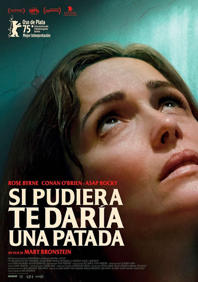 Si pudiera te daría una patada