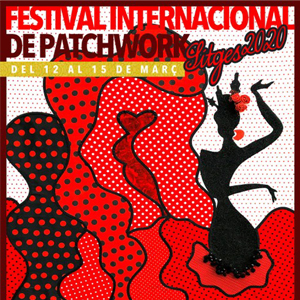 Festival de Patchwork Sitges Festival de Patchwork Sitges