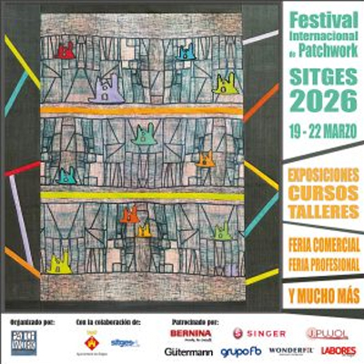 Festival Internacional de Patchwork Festival Internacional de Patchwork