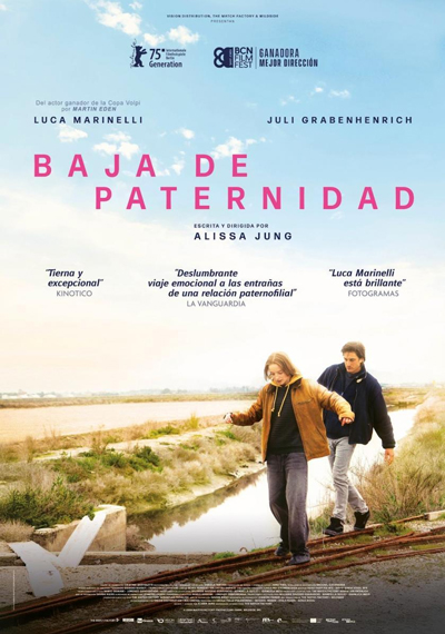 Baja de paternidad Baja de paternidad