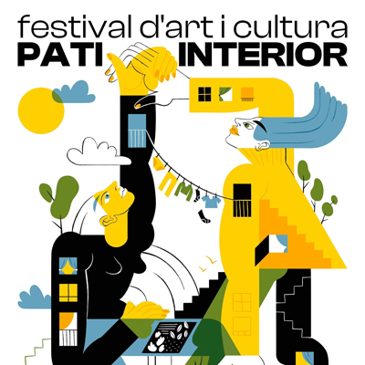Pati Interior Festival, Valls, 2025 Pati Interior Festival, Valls, 2025