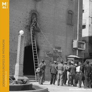 Cicle de cinema 'El Patrimoni com a objecte de destrucció del món contemporani' al Museu de Lleida, 2019